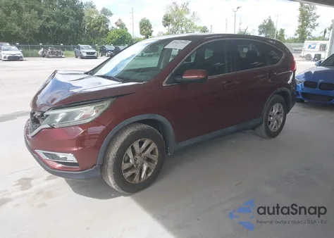 2016 Honda Cr-V Ex from USA, damaged, VIN 3CZRM3H59GG722175